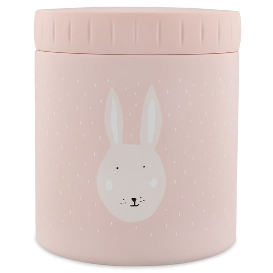 Insulated Lunch Pot 500ml - Mrs. Rabbit - Kindeco
