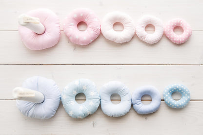 Jingling and Crinkling Tower for Babies - Kindeco