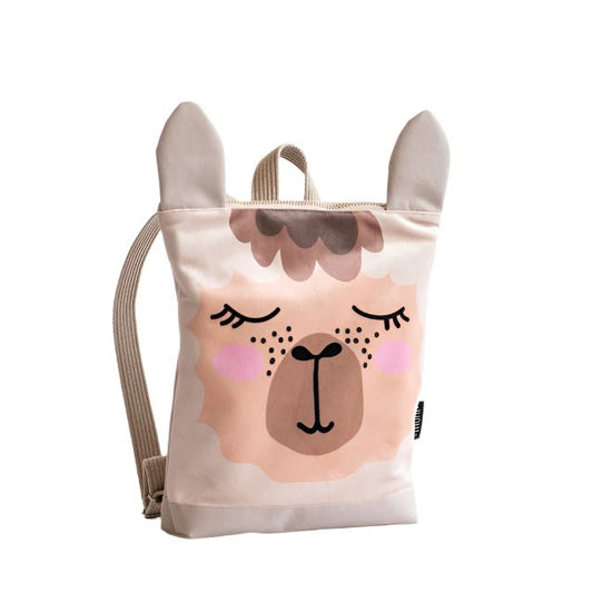 Kids backpack - Llama - Kindeco