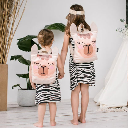 Kids backpack - Llama - Kindeco