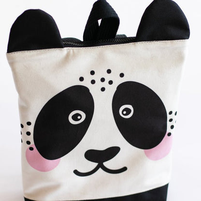 Kids backpack - Panda - Kindeco