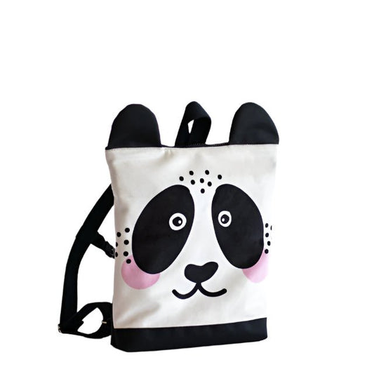 Kids backpack - Panda - Kindeco