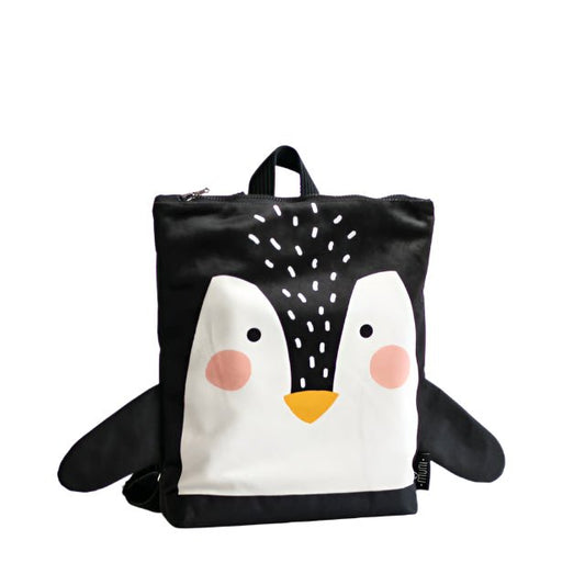 Kids backpack - Penguin - Kindeco