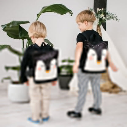 Kids backpack - Penguin - Kindeco