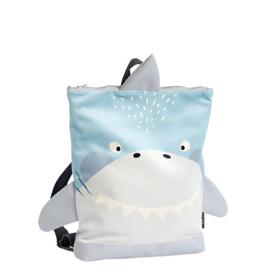 Kids backpack - Shark - Kindeco
