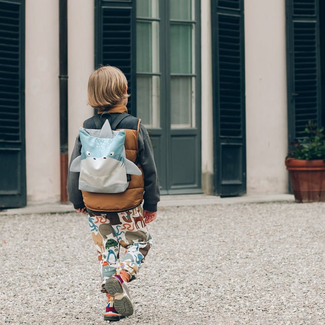 Kids backpack - Shark - Kindeco