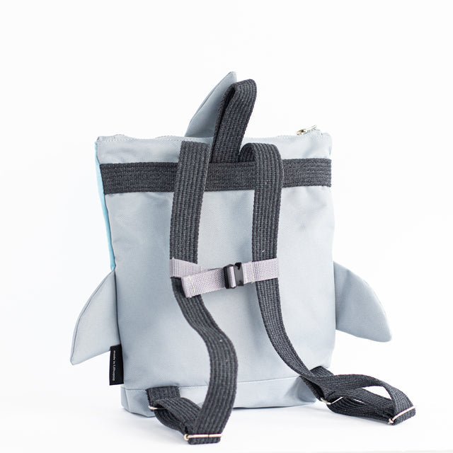 Kids backpack - Shark - Kindeco