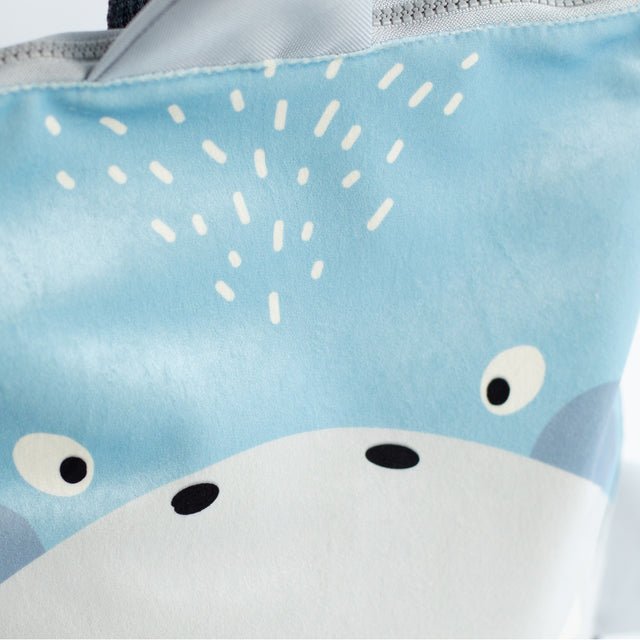 Kids backpack - Shark - Kindeco