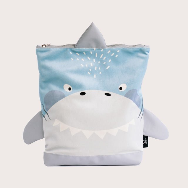 Kids backpack - Shark - Kindeco