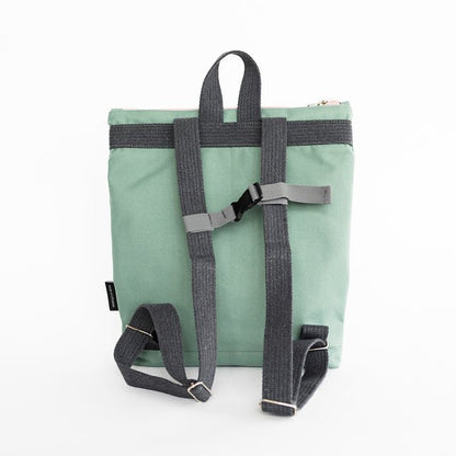 Kids Backpack - Waterproof Mint Bow - Kindeco