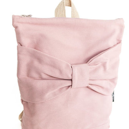 Kids Backpack - Waterproof Pink Bow - Kindeco