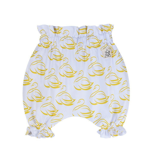 Kids Bloomers - Swans - Kindeco