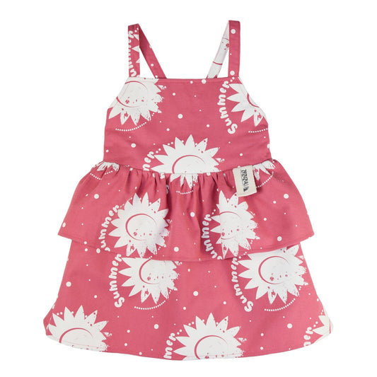 Kids Dress - Sunshine - Kindeco