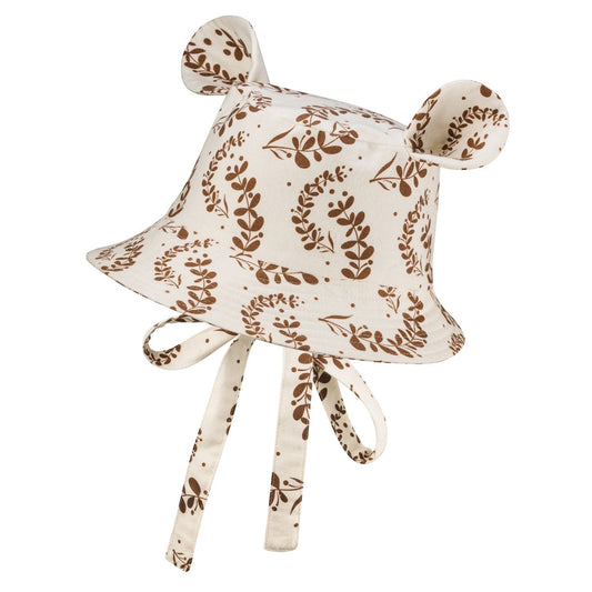 Kids Hat with Ears - Laurels - Kindeco