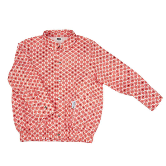 Kids Jacket - Cotton Jeans - Kindeco