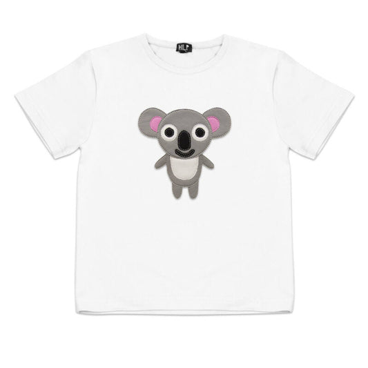 Kids Koala T-Shirt - Kindeco