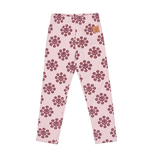 Kids Leggings - Flowers - Kindeco