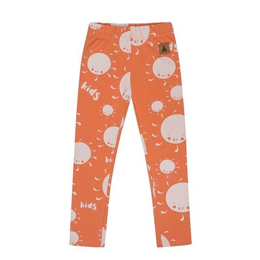 Kids Leggings - Suns - Kindeco