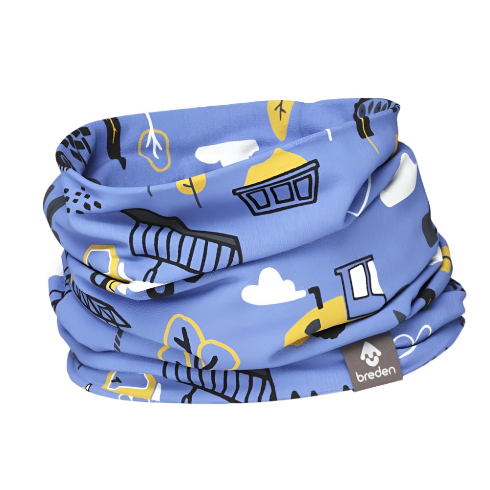 Kids Neck Tube TOBIAS - Construction - Kindeco