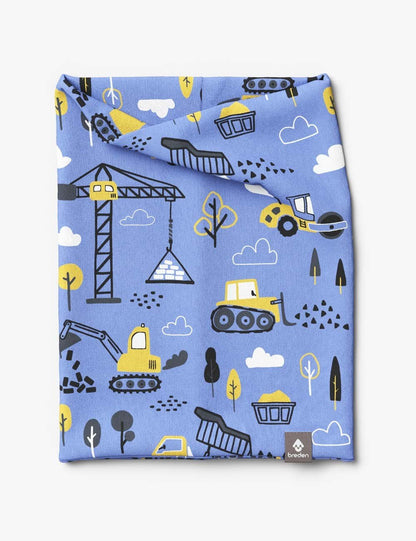 Kids Neck Tube TOBIAS - Construction - Kindeco
