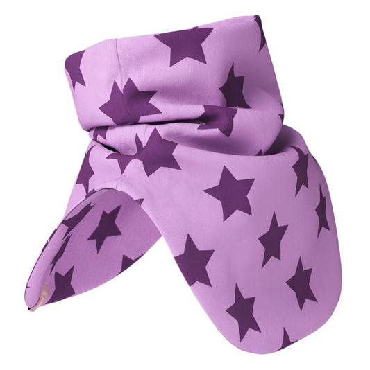 Kids Neck Warmer For Autumn And Spring TARON - Stars - Kindeco