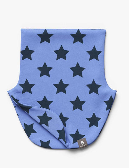 Kids Neck Warmer For Autumn And Spring TARON - Stars - Kindeco
