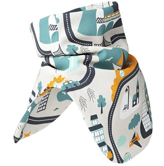 Kids Neck Warmer TARON - City Life - Kindeco