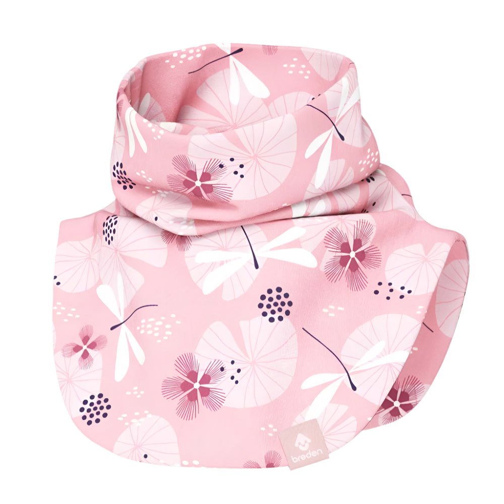 Kids Neck Warmer TARON - Dragonfly - Kindeco