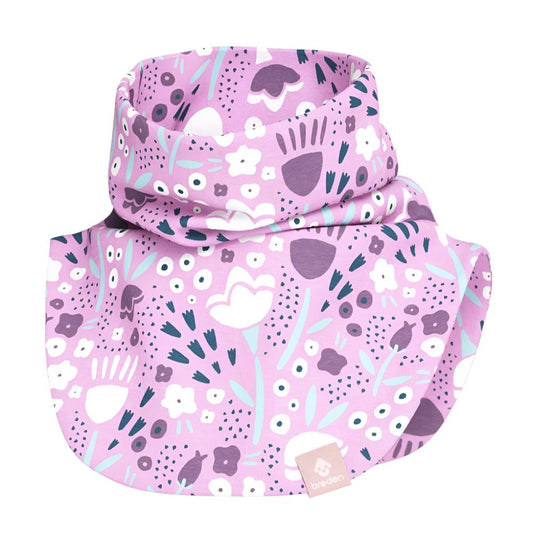 Kids Neck Warmer TARON - Spring Flower - Kindeco