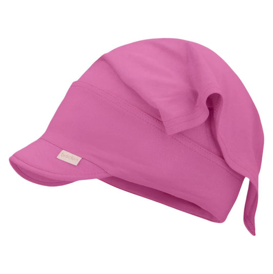 Kids Peaked Bamboo Viscose Summer Hat PIPO - Kindeco