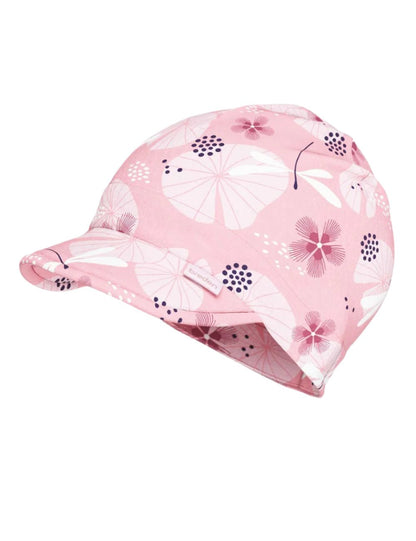 Kids Peaked Summer Hat SUN - Dragonfly - Kindeco