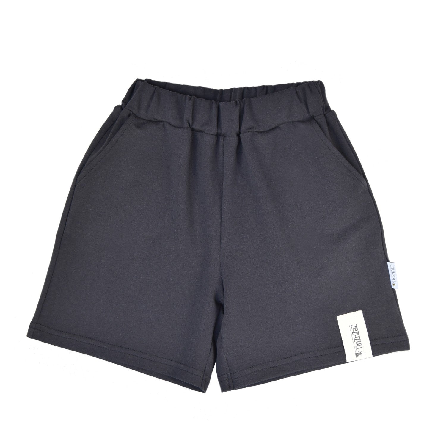 Kids Shorts - Antrachite - Kindeco