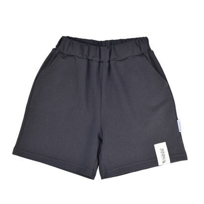 Kids Shorts - Antrachite - Kindeco