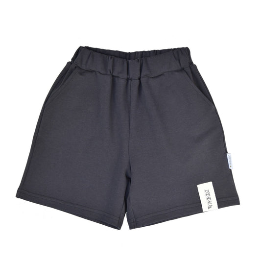 Kids Shorts - Antrachite - Kindeco