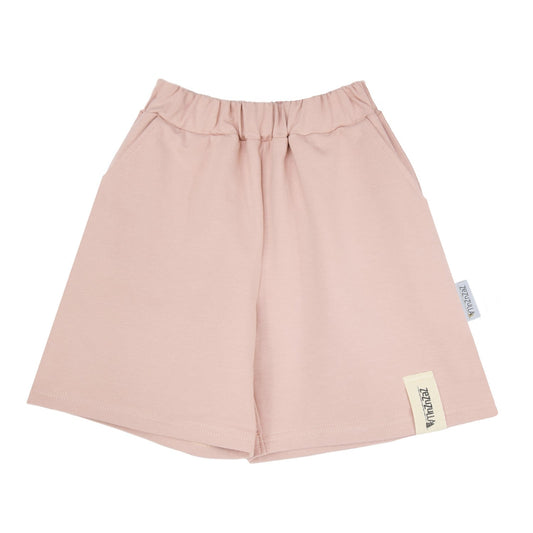Kids Shorts - Pink - Kindeco