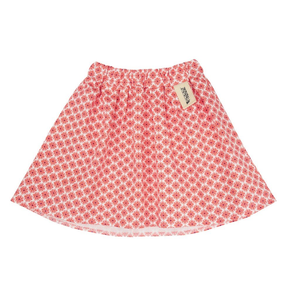 Kids Skirt - Cotton Jeans - Kindeco