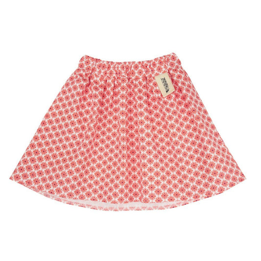 Kids Skirt - Cotton Jeans - Kindeco