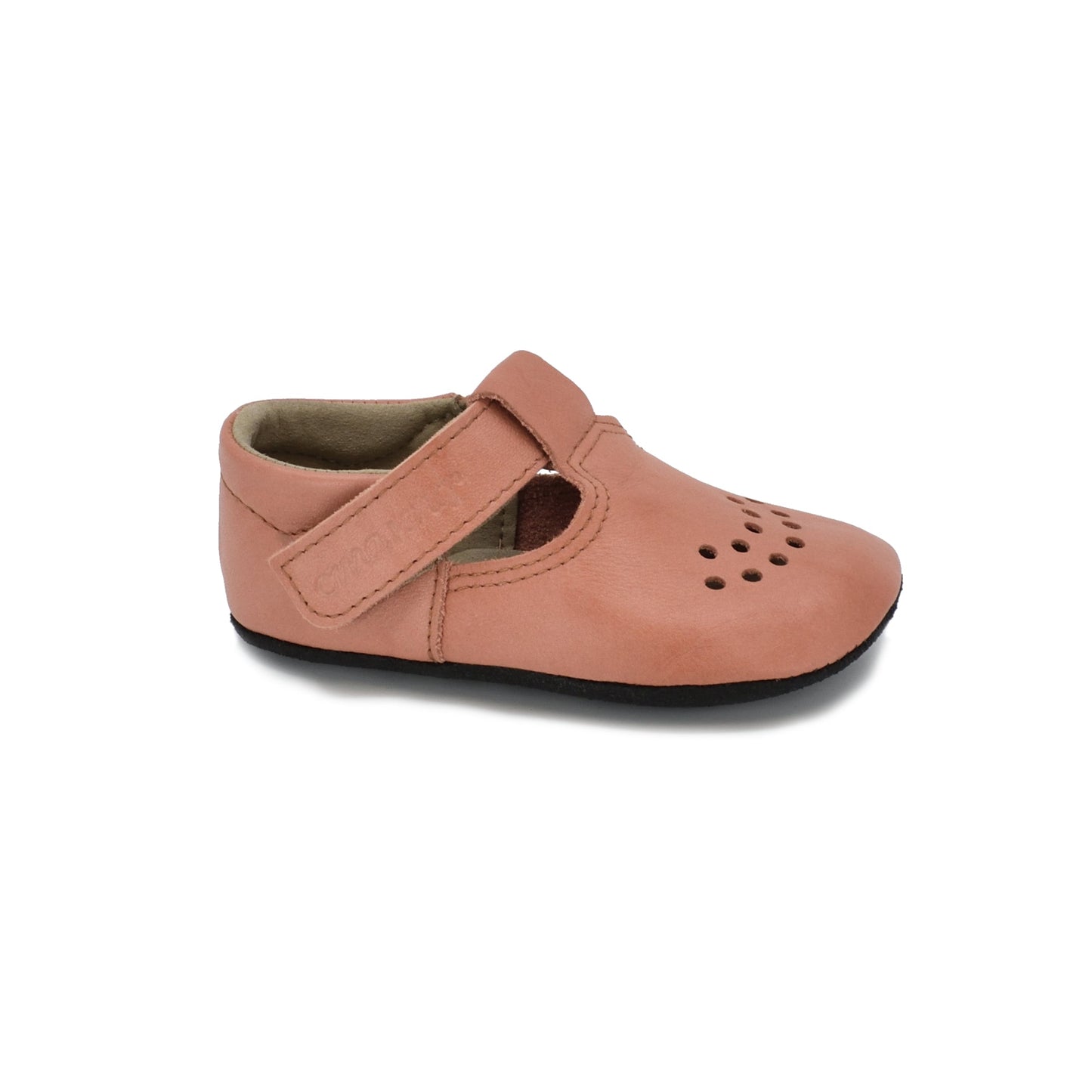 Kids' Slippers Mutsu - Coral - Kindeco