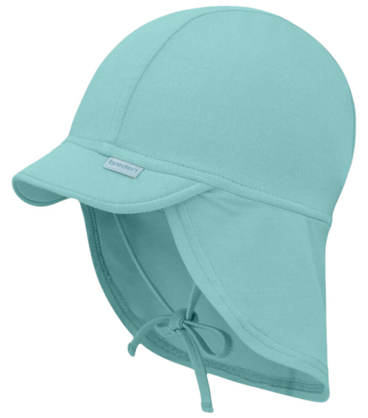 Kids Sun Hat With Ear Flaps PLUTO - Kindeco