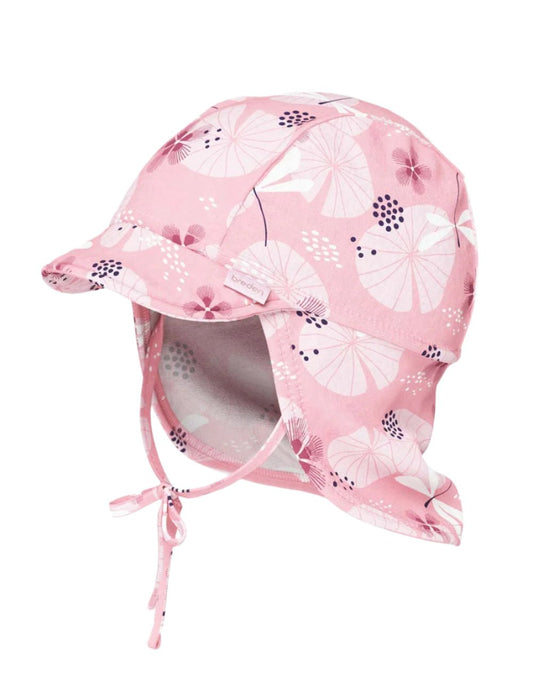 Kids Sun Hat With Ear Flaps SVENU - Dragonfly - Kindeco