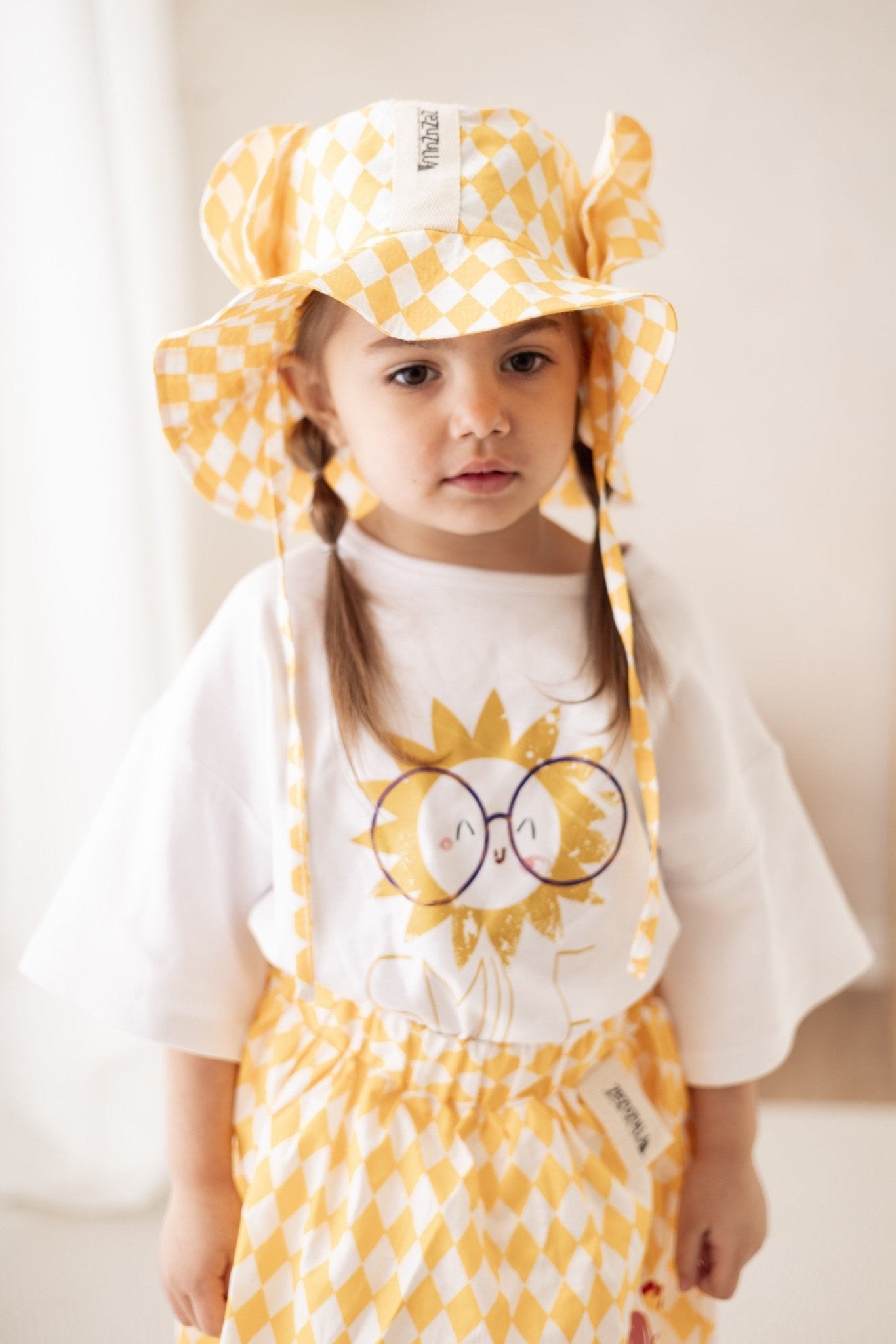Kids T-Shirt - Smile - Kindeco