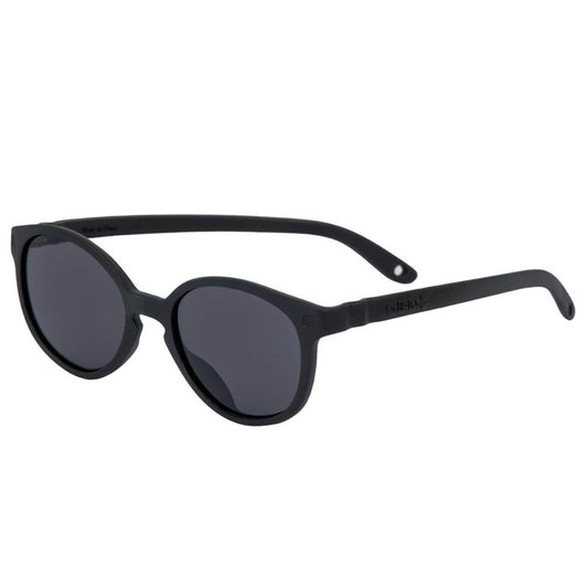 Kietla Wazz Sunglasses - 1 - 2 Years - BLACK - Kindeco