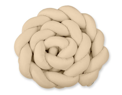 Knot Bumper XXL - Beige - Kindeco