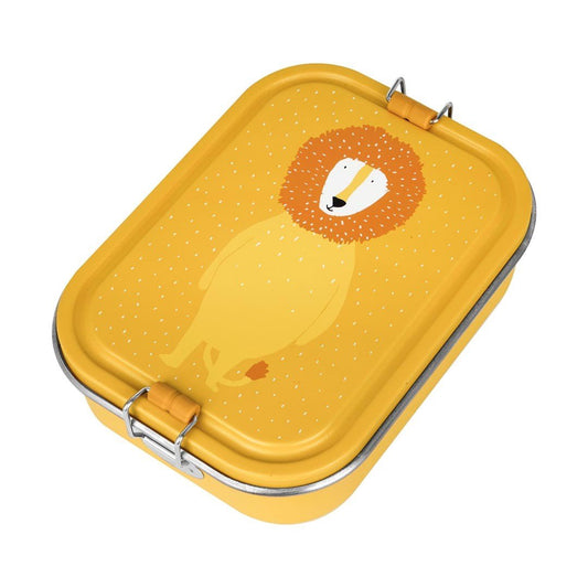 Large Lunch Box - Mr. Lion - Kindeco