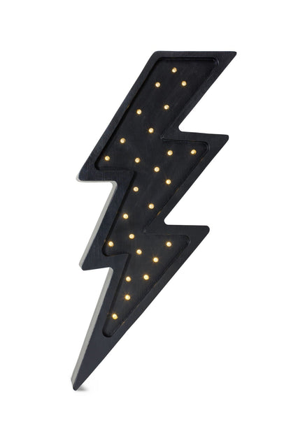 Little Lights Bolt Lamp - Kindeco