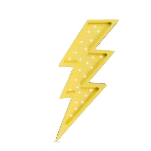 Little Lights Bolt Lamp - Kindeco