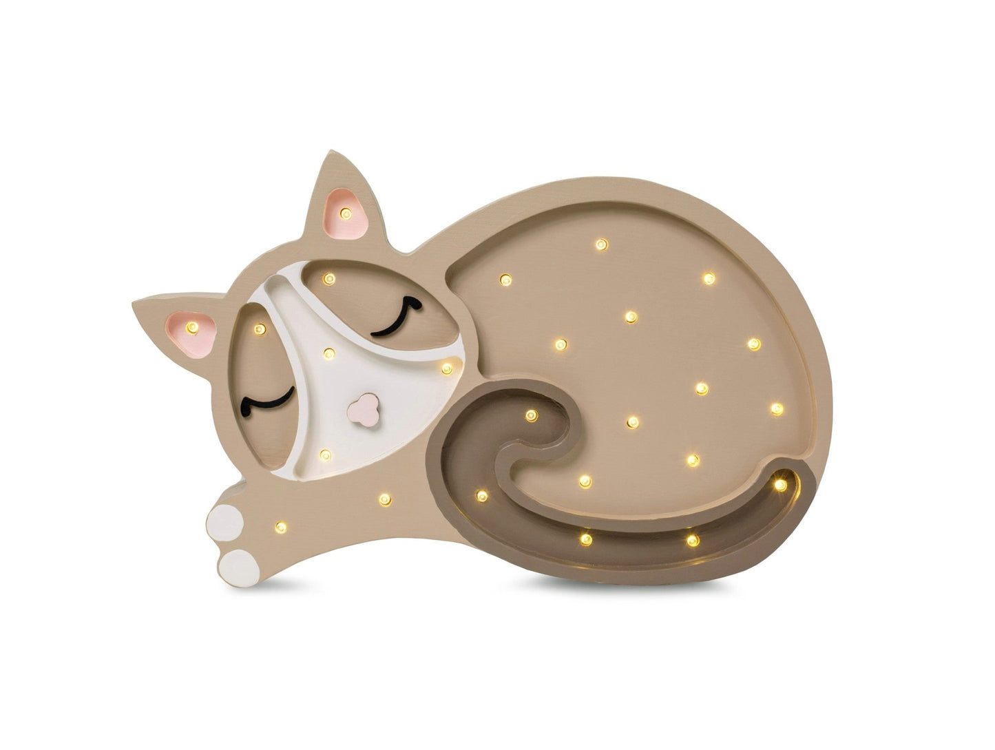 Little Lights Cat Lamp - Kindeco