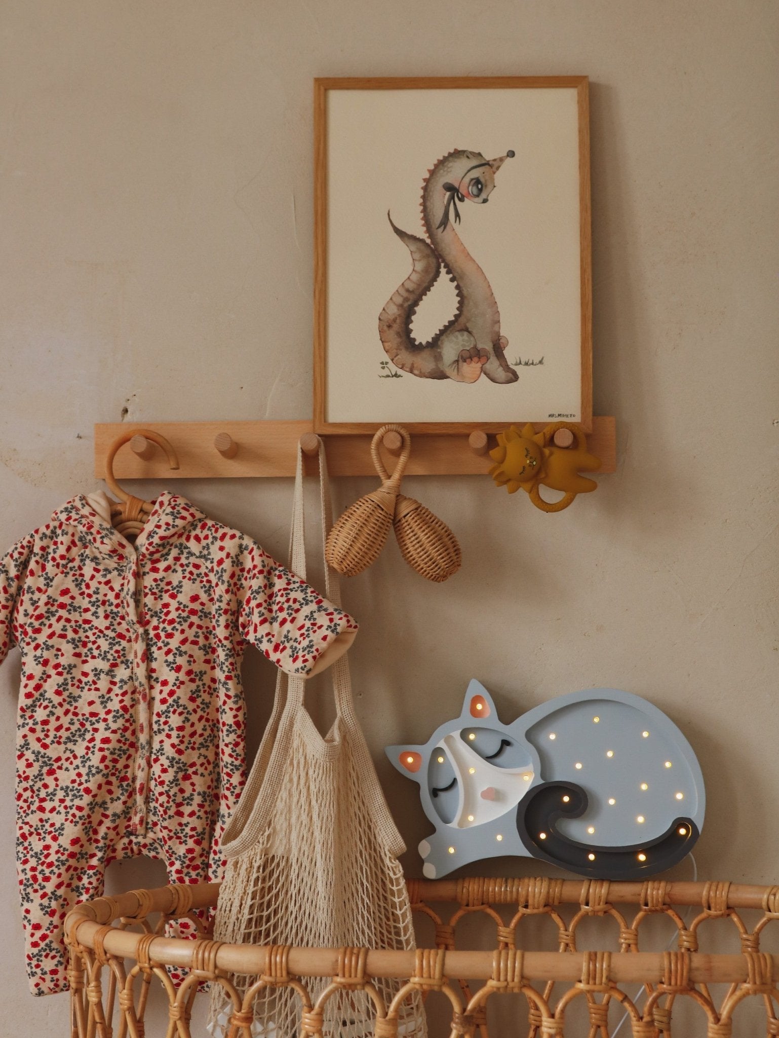 Little Lights Cat Lamp - Kindeco
