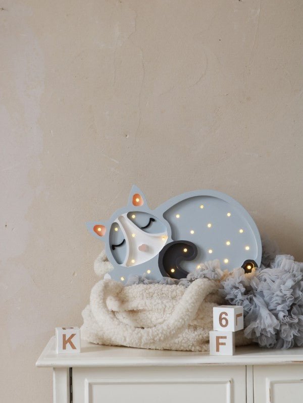Little Lights Cat Lamp - Kindeco