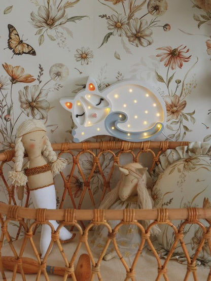 Little Lights Cat Lamp - Kindeco